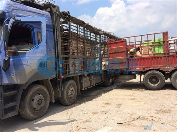 成都到廣安直達貨運部-成都到廣安直達專線